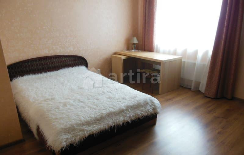 1-комн. квартира, 43 м2, 12/21 эт. Новосибирск - изображение 1