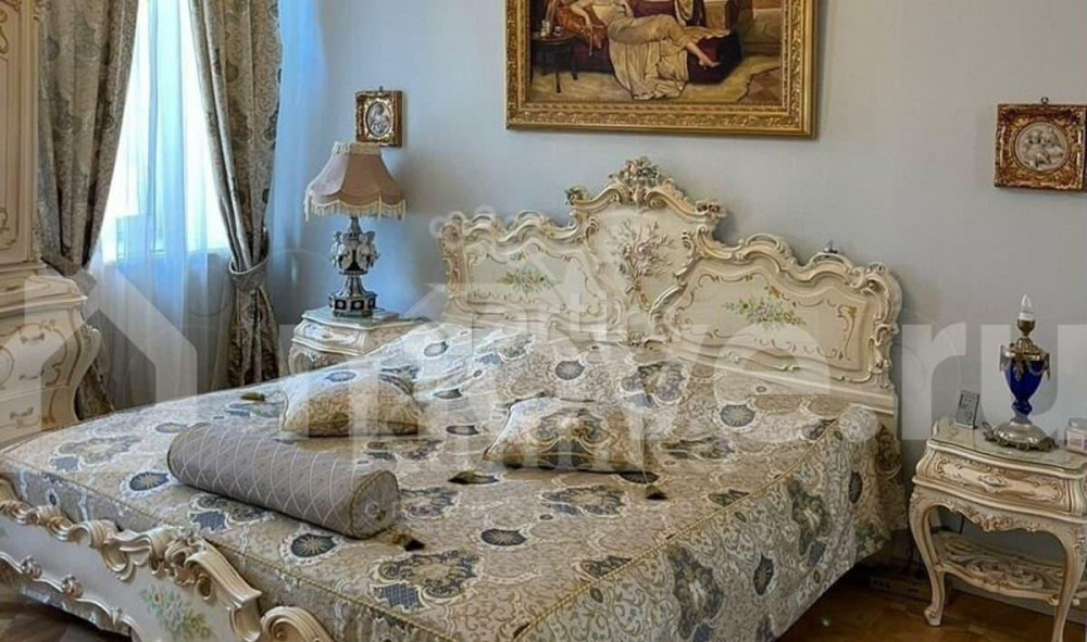 5-комн. квартира, 146.6 м2, 2/7 эт. Москва - изображение 5