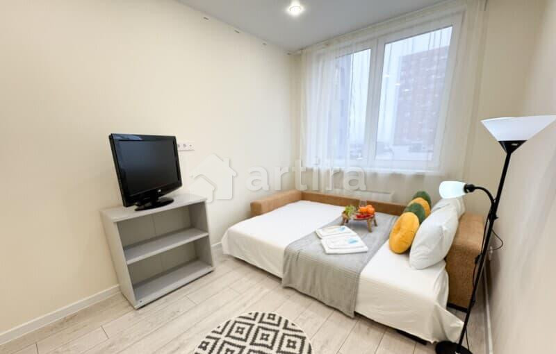 1-комн. квартира, 39 м2, 9/22 эт. Долгопрудный - изображение 3