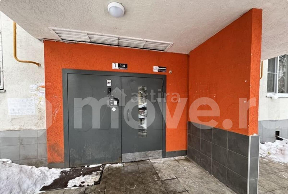 Студия, 10.8 м2, 1/9 эт. Москва - изображение 7