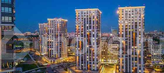 3-комн. квартира, 62.5 м2, 20/25 эт. Москва