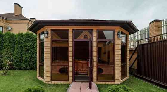 Коттедж, 700 м2 Краснознаменск