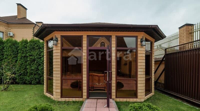 Коттедж, 700 м2 Краснознаменск - изображение 2