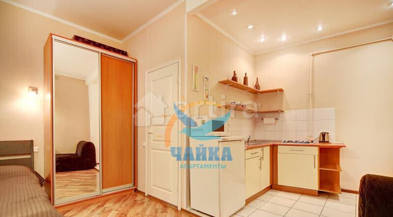 1-комн. квартира, 32 м2, 1/5 эт. Санкт-Петербург - изображение 8