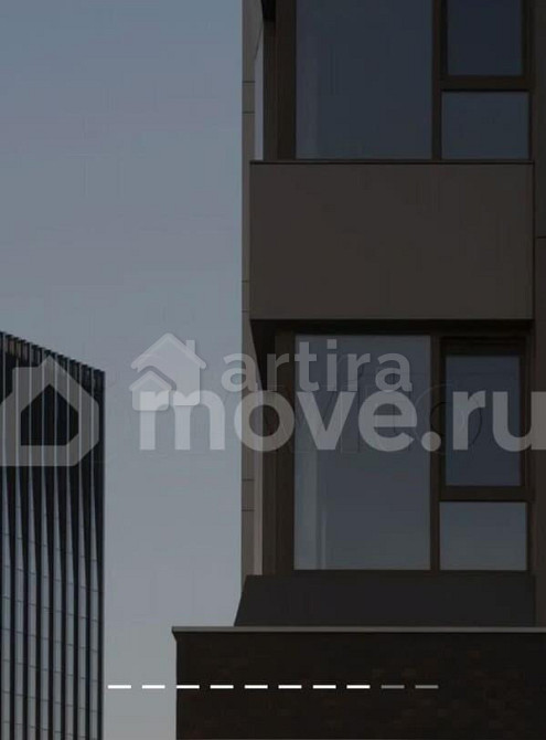 4-комн. квартира, 85 м2, 6/6 эт. Москва - изображение 2