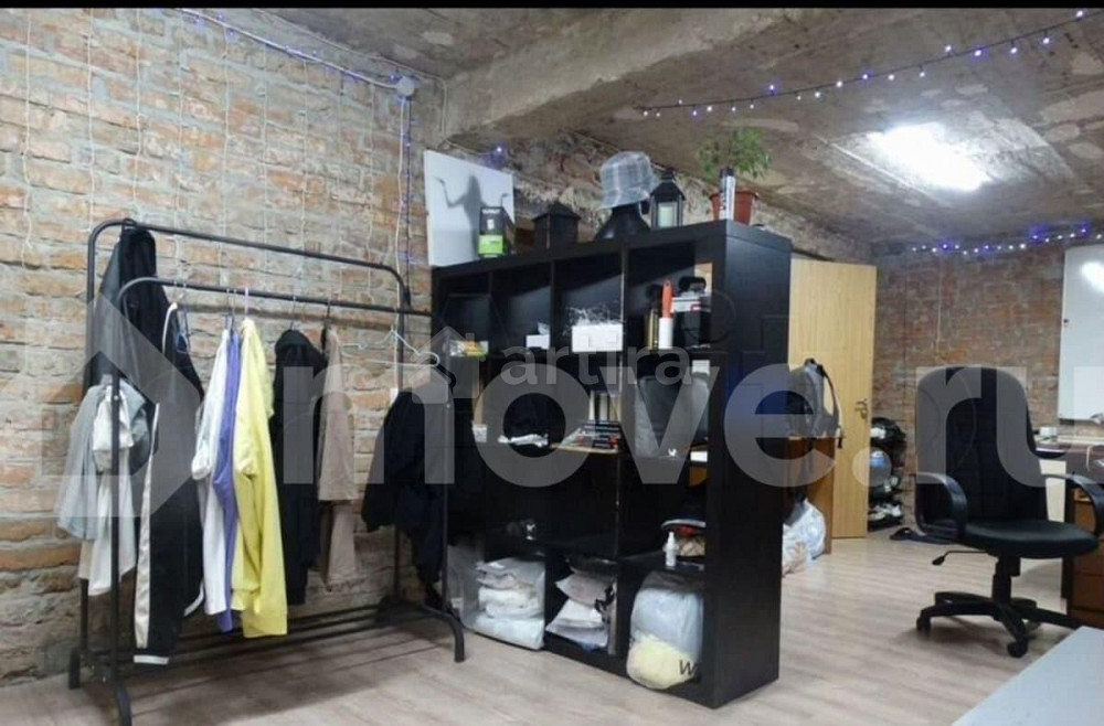 Студия, 37 м2, 1/3 эт. Москва - изображение 2