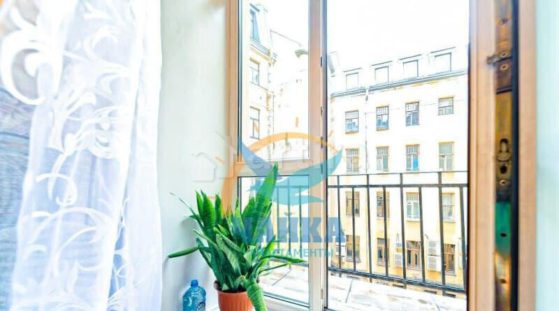 2-комн. квартира, 85 м2, 4/5 эт. Санкт-Петербург - изображение 16