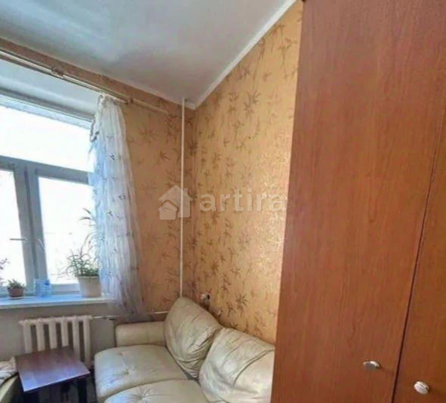 Комната, 9.2 м2, 5/5 эт. Москва - изображение 3