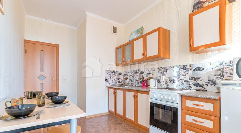 1-комн. квартира, 42 м2, 21/25 эт. Санкт-Петербург - изображение 3