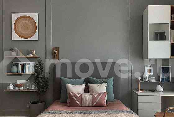 3-комн. квартира, 90 м2, 17/22 эт. Москва