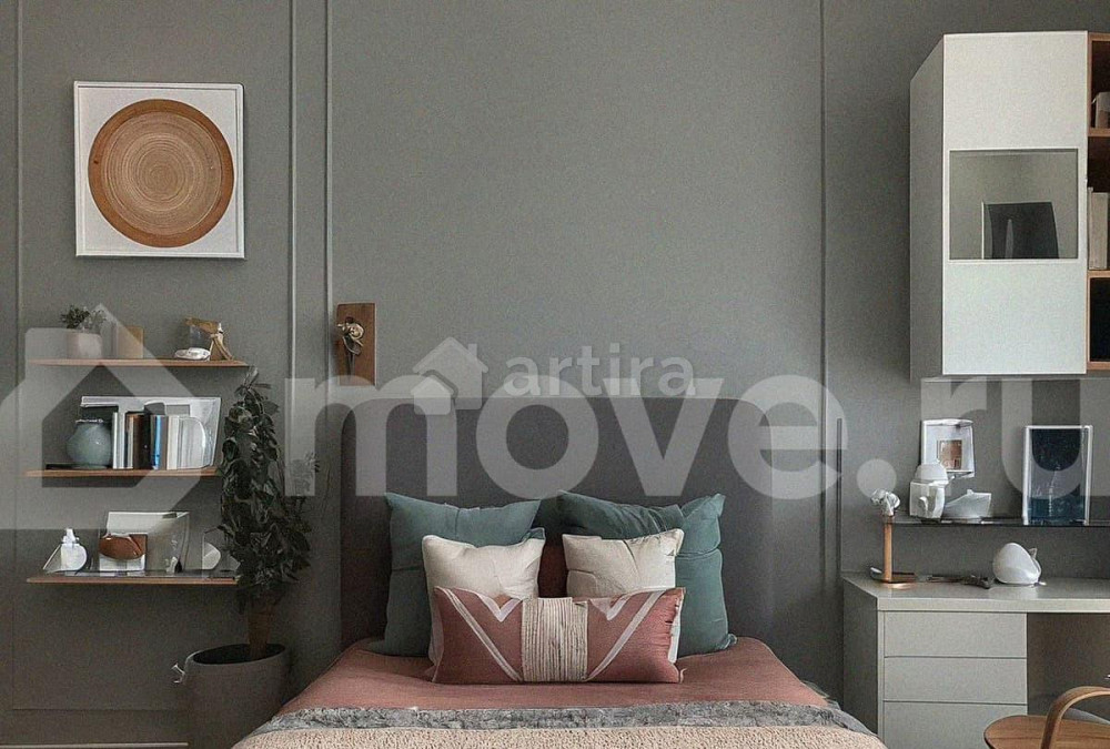 3-комн. квартира, 90 м2, 17/22 эт. Москва - изображение 4