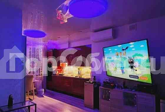 3-комн. квартира, 84.7 м2, 3/20 эт. Москва