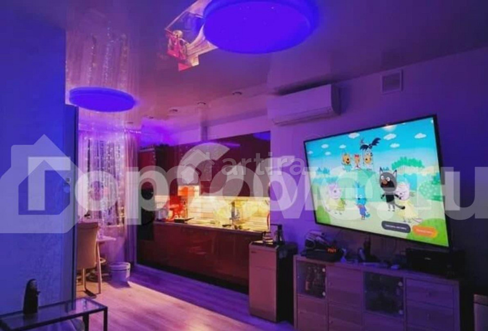 3-комн. квартира, 84.7 м2, 3/20 эт. Москва - изображение 4