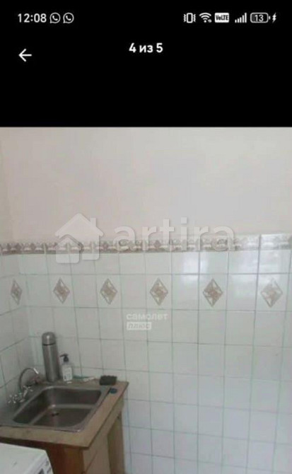 Комната, 12 м2, -1/5 эт. Волгоград - изображение 5