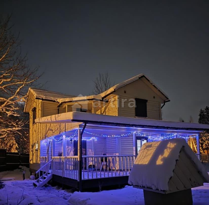 Дом, 140 м2, 8.5 сотки, 2 эт. Солнечногорск - изображение 1