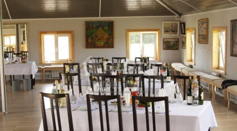 Коттедж, 950 м2 Истра - изображение 12