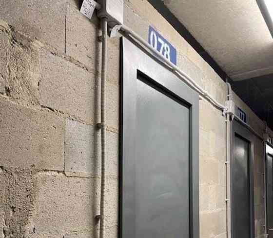 Гараж, 4 м2 Санкт-Петербург