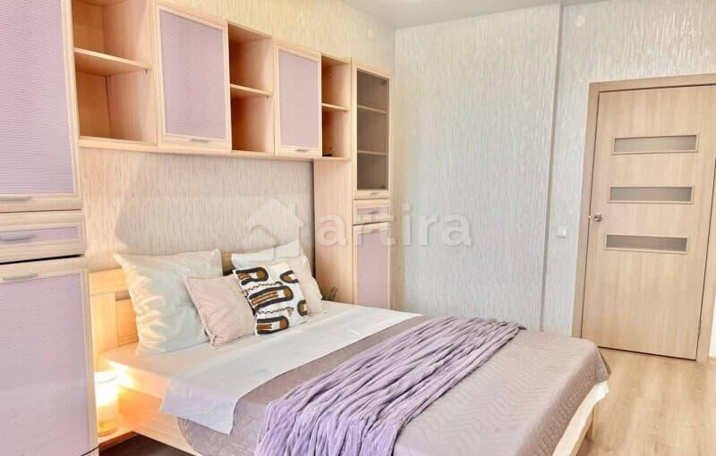 2-комн. квартира, 45 м2, 14/25 эт. Пермь - изображение 1