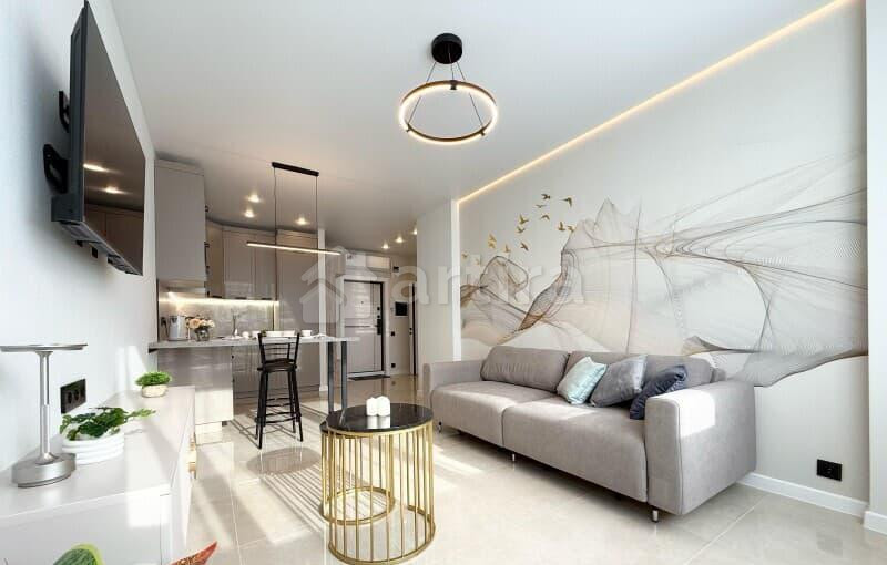 1-комн. квартира, 44 м2, 17/19 эт. Калуга - изображение 10