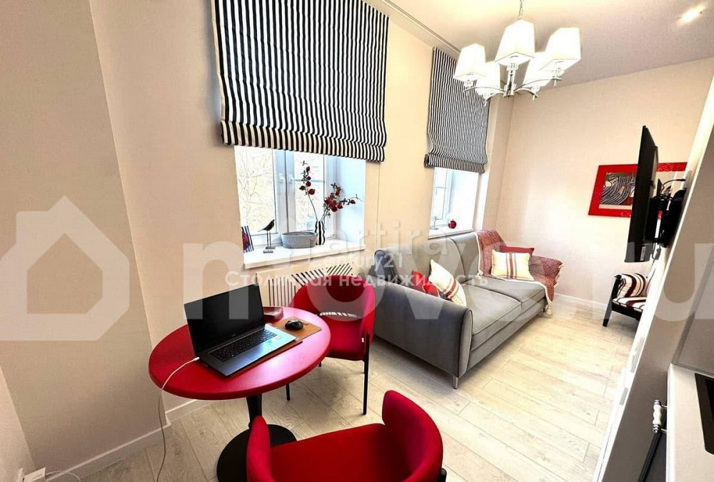 4-комн. квартира, 135 м2, 2/4 эт. Москва - изображение 4