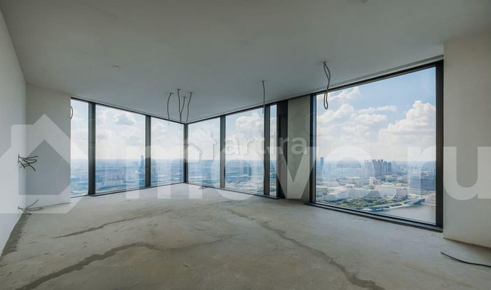 6-комн. квартира, 210 м2, 54/67 эт. Москва - изображение 6