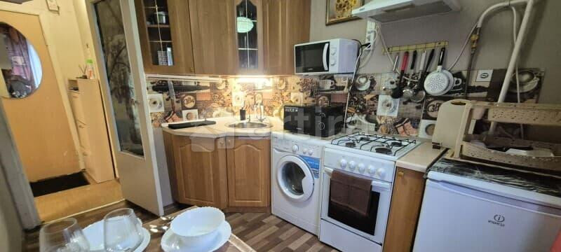 1-комн. квартира, 35 м2, 6/9 эт. Пушкино - изображение 9