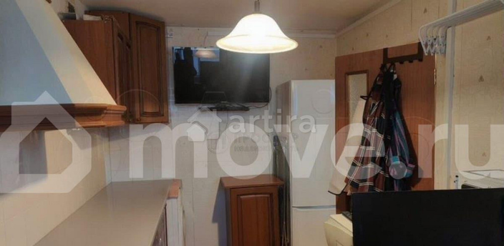 1-комн. квартира, 35 м2, 5/12 эт. Москва - изображение 6