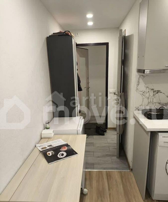 Студия, 12 м2, 1/5 эт. Москва - изображение 7