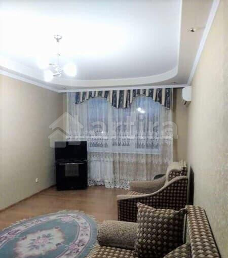 2-комн. квартира, 56 м2, 3/13 эт. Москва - изображение 4