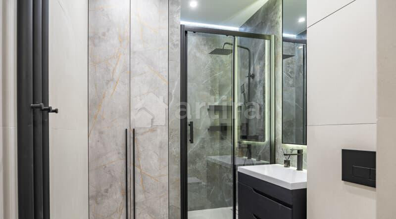 2-комн. квартира, 65 м2, 31/33 эт. Москва - изображение 18