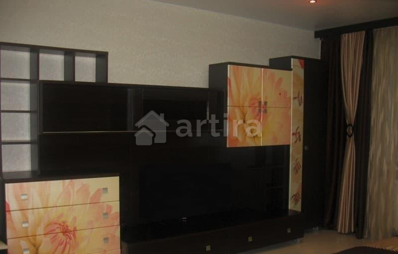 1-комн. квартира, 37 м2, 2/7 эт. Москва - изображение 1