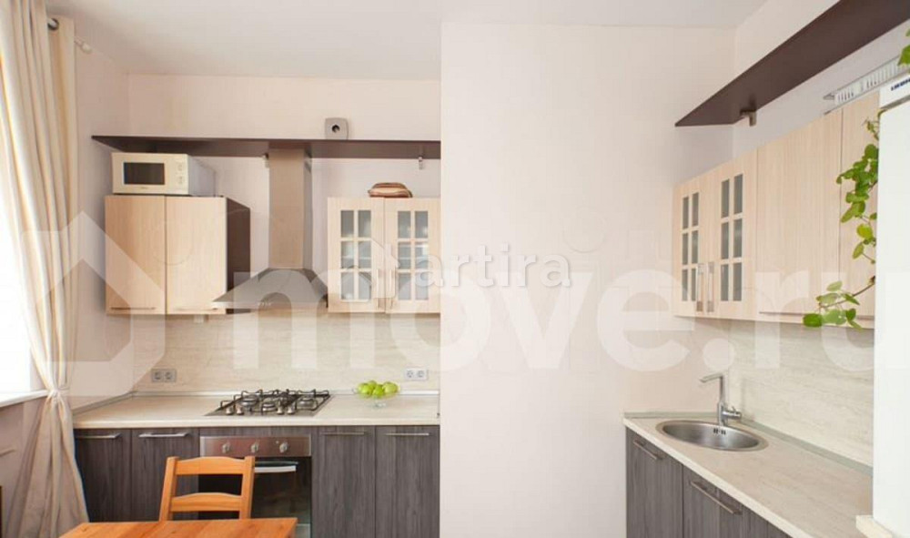 3-комн. квартира, 76.4 м2, 14/16 эт. Москва - изображение 4