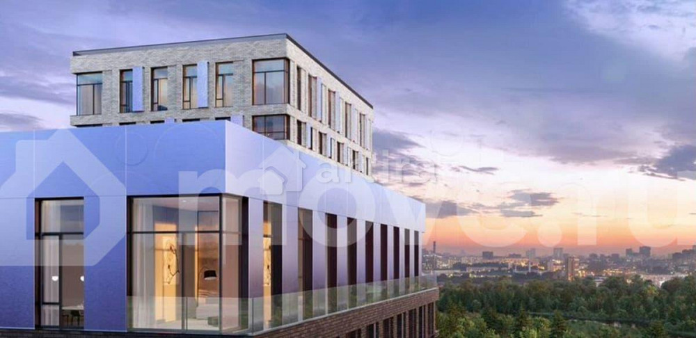 Студия, 26.5 м2, 4/14 эт. Москва - изображение 5