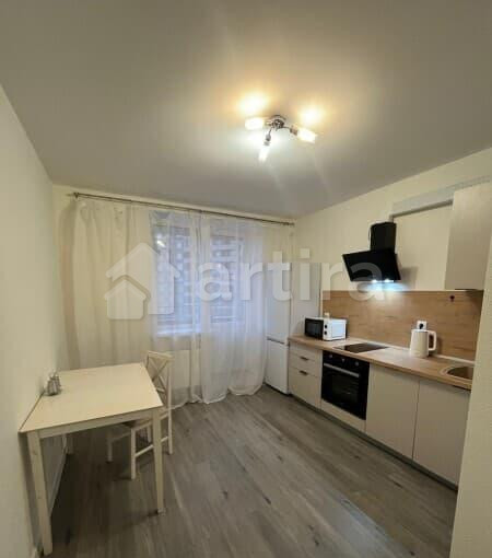 1-комн. квартира, 38 м2, 12/15 эт. Санкт-Петербург - изображение 3