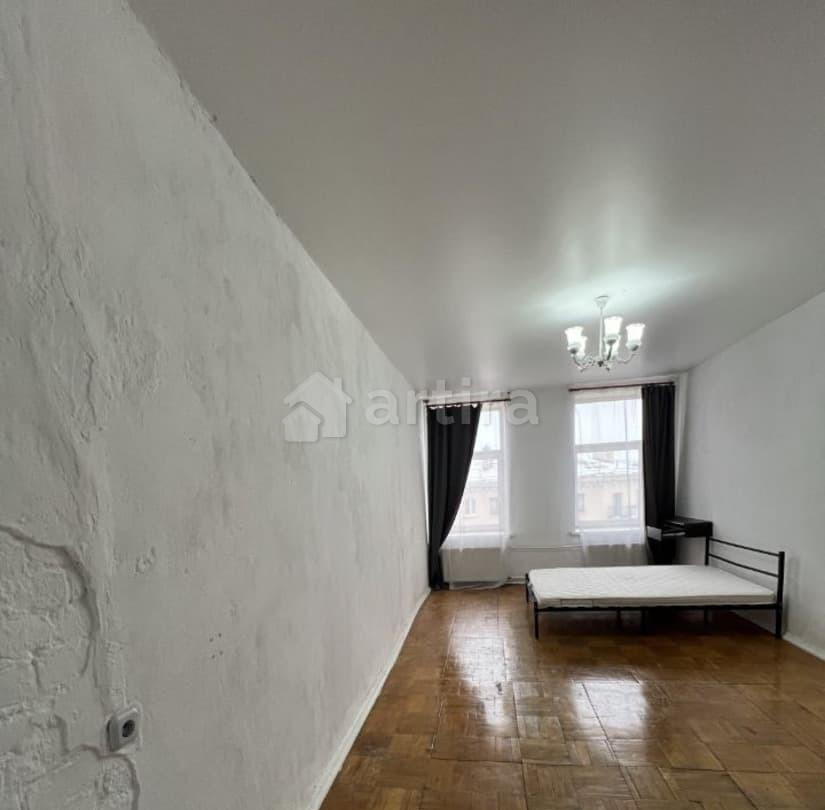 Комната, 21.8 м2, 5/5 эт. Санкт-Петербург - изображение 1