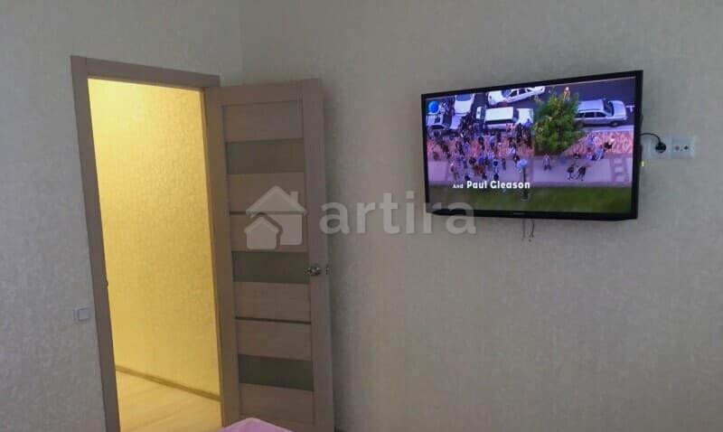 2-комн. квартира, 60 м2, 3/16 эт. Москва - изображение 2