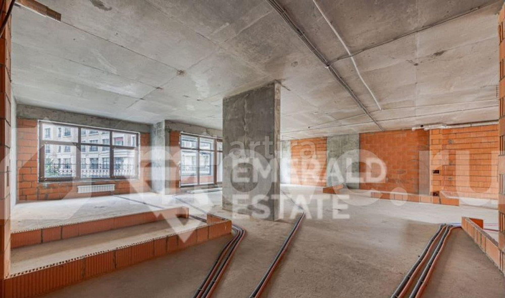 4-комн. квартира, 183 м2, 2/13 эт. Москва - изображение 4