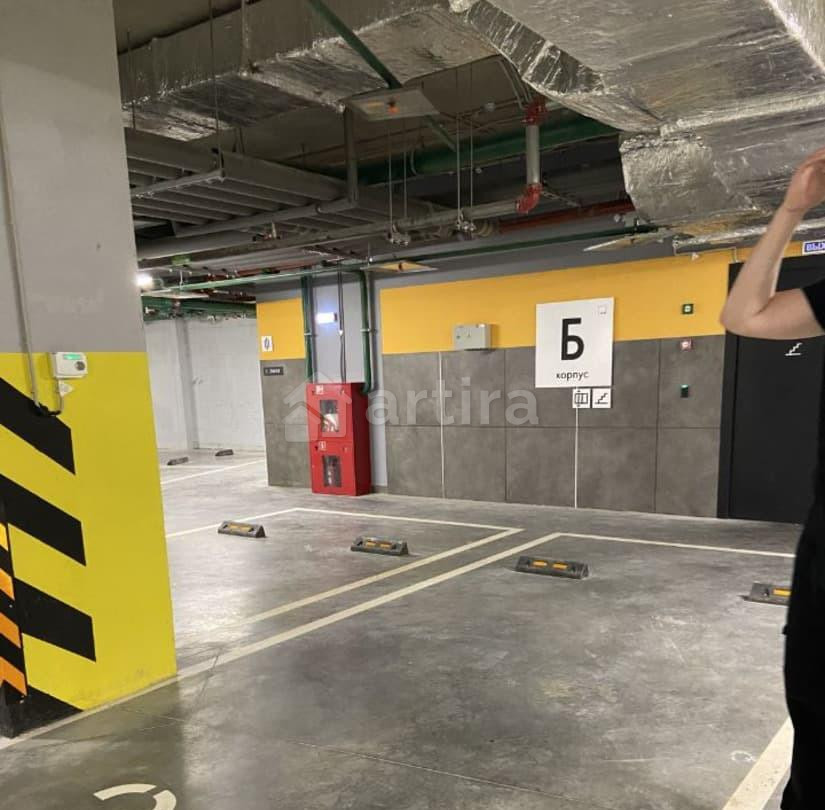 Гараж, 13.6 м2 Москва - изображение 1