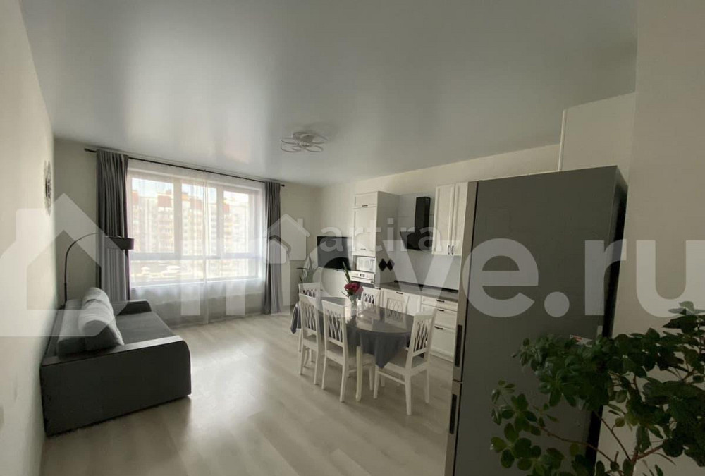 3-комн. квартира, 113 м2, 11/20 эт. Москва - изображение 1