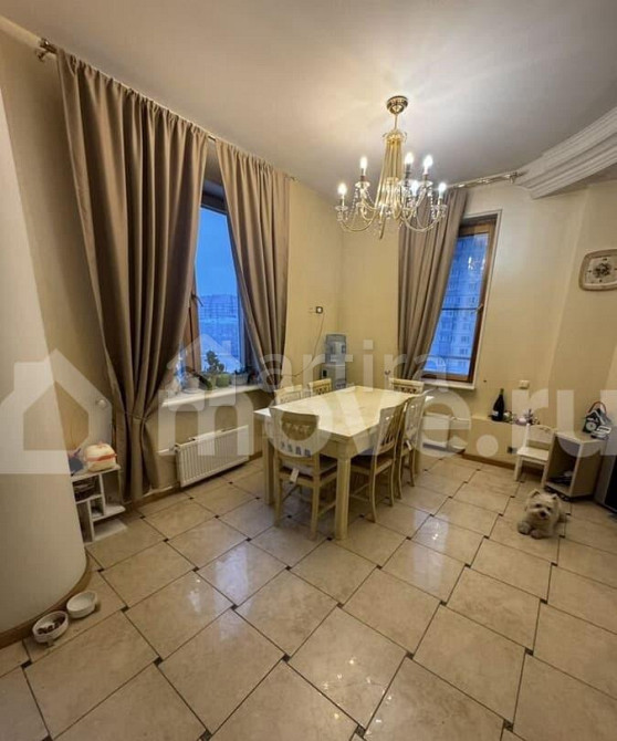 Квартира, 236.2 м2, 6/26 эт. Москва - изображение 4