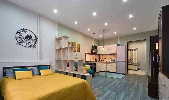 Студия, 35 м2, 1/22 эт. Обнинск