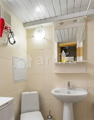 1-комн. апарт-ы, 40 м2, 4/6 эт. Москва - изображение 11