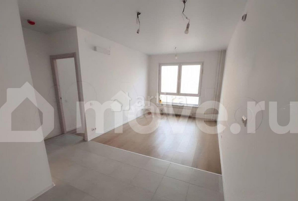 1-комн. квартира, 35.7 м2, 25/32 эт. Москва - изображение 1