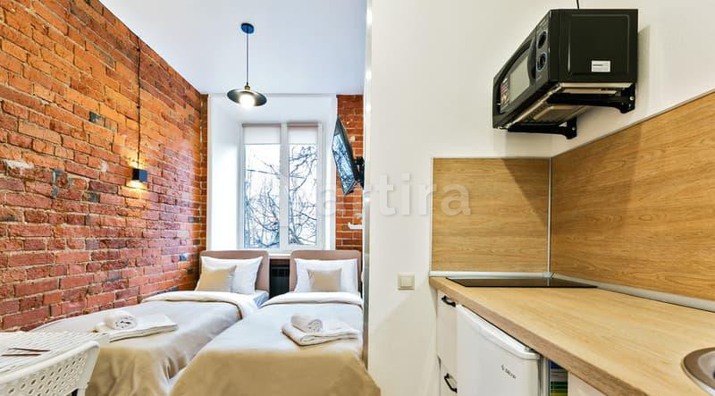 Студия, 15 м2, 2/4 эт. Подольск - изображение 3