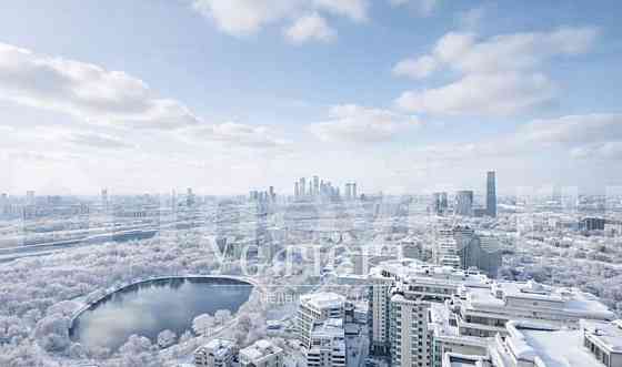 5-комн. квартира, 186.3 м2, 34/38 эт. Москва