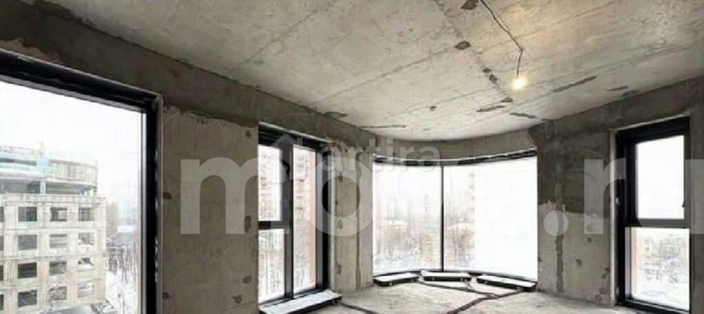 3-комн. квартира, 80.1 м2, 6/19 эт. Москва - изображение 2