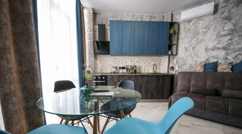 1-комн. квартира, 31 м2, 3/5 эт. Феодосия - изображение 20