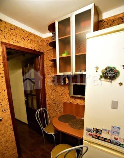 2-комн. квартира, 54 м2, 3/5 эт. Москва - изображение 9