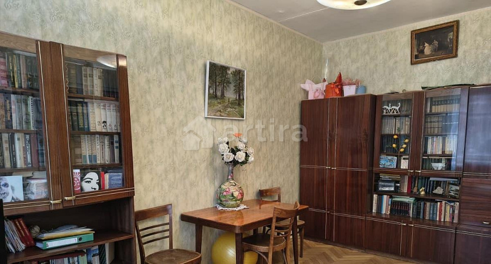 Комната, 19.2 м2, 3/5 эт. Москва - изображение 3