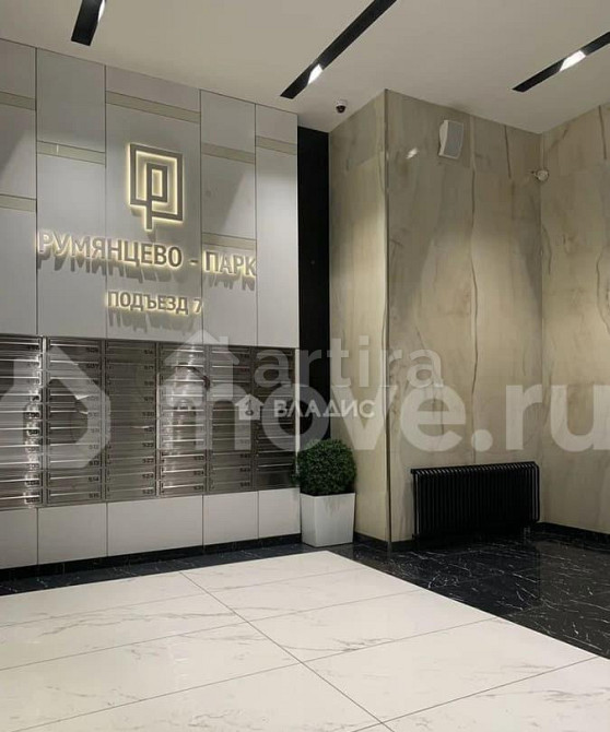 3-комн. квартира, 59.4 м2, 12/20 эт. Москва - изображение 3